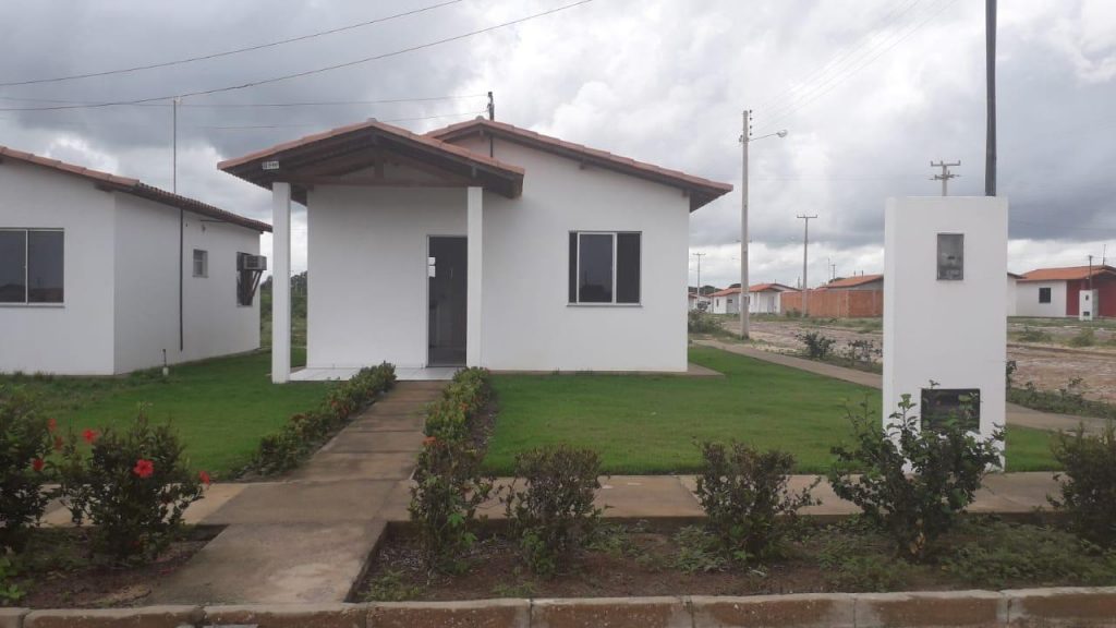 Residencial Dom Rufino IV – Estrela da Manhã